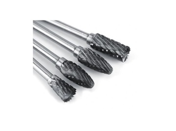 Набор фрез и напильников по металлу, карбиду вольфрама.