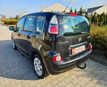 Citroen C3 Picasso 1.6 HDI FAP 110KM 2010 Citroen C3 Picasso 110KM Zadbany GwarancjaRata450z, zdjęcie 14