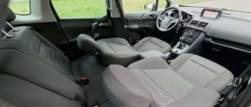 Opel Meriva II Mikrovan Facelifting 1.4 Twinport ECOTEC 100KM 2017 Opel Meriva Opel Meriva 1.4 Cosmo 1.4 Benzyna 100KM, zdjęcie 20