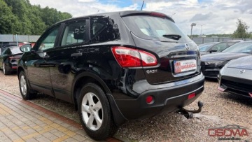 Nissan Qashqai I Crossover Facelifting  1.6 117KM 2013 Nissan Qashqai Lift 1.6 i16 v benzyna klima full serwis nowy rozrzad. Olej, zdjęcie 5