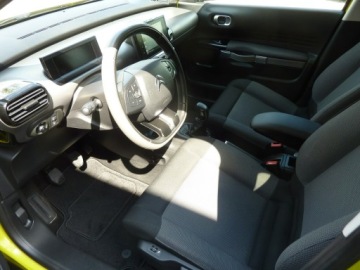 Citroen C4 Cactus Crossover 1.2 PureTech 82KM 2015 Citroen C4 Cactus 1.2, zdjęcie 11