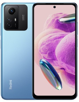 Xiaomi Redmi Note 12S 8/256 GB niebieski