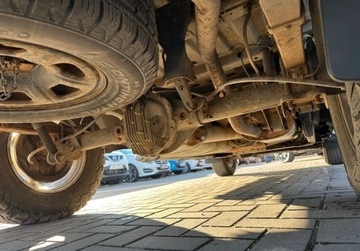 Nissan Navara III 2009 Nissan Navara 2,5 D 171 KM GWARANCJA Zamiana Zarejestrowany 2.5 Diesel, zdjęcie 30