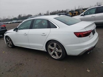 Audi A4 B9 2021 Audi S4 Limousine Audi S4 Premium Plus 3.0 TFSI quattro, od ubezpieczalni, zdjęcie 1