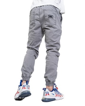 NEW BAD LINE JOGGERY ICON LIGHT BLUE S
