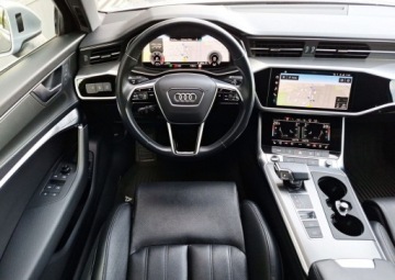 Audi A6 C8 Avant 2.0 40 TDI 204KM 2021 Audi A6 Avant 40TDI 204KM Quattro Sport Stronic KameraSmartInterfaceACCHea, zdjęcie 14
