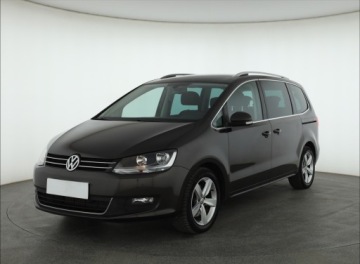 Volkswagen Sharan II Van 2.0 TDI-CR BMT 140KM 2014 VW Sharan 2.0 TDI, Salon Polska, Serwis ASO, zdjęcie 1