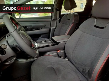 Hyundai Tucson IV 2025 Hyundai Tucson MY26 1.6 T-GDI 7DCT 150KM N-Line Shadow Grey OD RĘKI !!!, zdjęcie 7