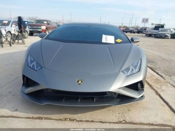 Lamborghini Huracan 2021 Lamborghini Huracan Evo Coupe 2021 5.2 Benzyna 602KM, zdjęcie 8