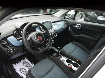 Fiat 500X Crossover 1.4 16V Mair 140KM 2018 Fiat 500x 1.4 70tyś km Stan Idealny Gwarancja, zdjęcie 23