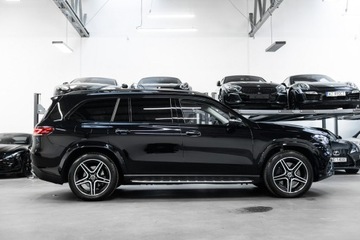 Mercedes GLS X167 SUV 2.9 400d 330KM 2020 Mercedes GLS Klasa 400d. Polska. Bezwypadkowy. FV, zdjęcie 5