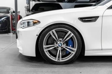 BMW Seria 5 F10-F11 M5 Limuzyna 4.4 V8 560KM 2014 BMW M5 LCI 560 KM. Idealna. Bezwypadkowa. FV 23%., zdjęcie 13