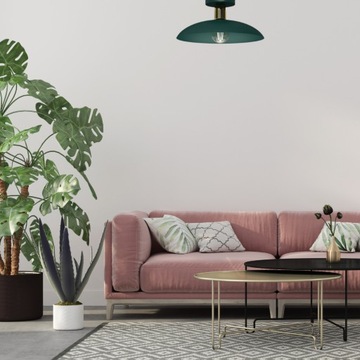 ЗОЛОТОЙ ПОТОЛОЧНЫЙ СВЕТИЛЬНИК, ГЛАМУРНАЯ СВЕТОДИОДНАЯ ЛЮСТРА