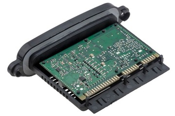 KASETA STEROWNIK MODUŁ LED LAMPY REFLEKTORÓW BMW SERIA 7 F01 F02 F04