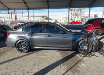 BMW Seria 3 F30-F31-F34 M3 Limousine Facelifting 3.0 M3 431KM 2018 BMW M3 BMW M3 CS 3.0 Benzyna 431KM, zdjęcie 1