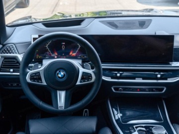 BMW X5 G05 SUV Plug-In Facelifting 3.0 50e 490KM 2026 BMW X5 xDrive50e M Sport 3.0 489KM, zdjęcie 9