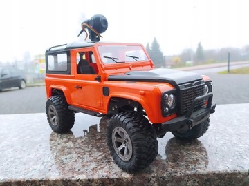 АВТОМОБИЛЬ С ДИСТАНЦИОННЫМ УПРАВЛЕНИЕМ ДЖИП 2 в 1 ПИКАП 4x4 С ПРОСМОТРОМ КАМЕРЫ FPV АВТО RC