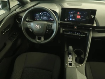 Toyota C-HR II SUV 1.8 Hybrid 140KM 2024 Toyota C-HR 1.8 Hybrid, Salon Polska, zdjęcie 6