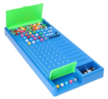 MASTERMIND gra logiczna 1237