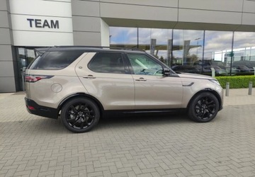 Land Rover Discovery V Terenowy Facelifting 3.0D I6 249KM 2025 Land Rover Discovery MY25 3.0D I6 249 PS AWD Auto Dynamic SE 3.0 Diesel, zdjęcie 7