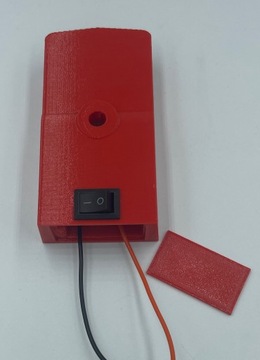 Адаптер аккумулятора Black + Decker SWITCH