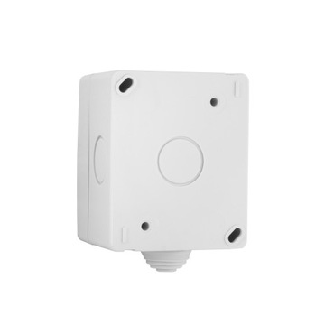 РОЗЕТКА ДЛЯ НАРУЖНОГО МОНТАЖА, 230 В, ГЕРМЕТИЧНАЯ IP55 С CEE PIN 7/5