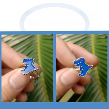 КОЛЬЦА, МЕНЯЮЩИЕ ЦВЕТ, ДЕТСКОЕ НАСТРОЕНИЕ, ПОРТАТИВНЫЙ ПАЛЕЦ