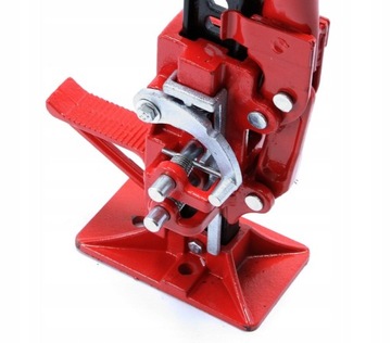 HI-LIFT 3T 60 ФЕРМЕРСКИЙ ЖЕЛЕЗНОДОРОЖНЫЙ ПОДЪЕМНИК СИЛЬНОЙ ДИАПАЗОННОСТИ 150см KRAFT