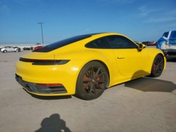 Porsche 911 992 Carrera S 3.0  450KM 2020 Porsche 911 2020 PORSCHE 911 CARRERA S 3.0 Benzyna 450KM, zdjęcie 3
