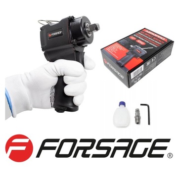 ПНЕВМАТИЧЕСКИЙ УДАРНЫЙ КЛЮЧ ДЛЯ КОЛЕС 600 Нм 1/2