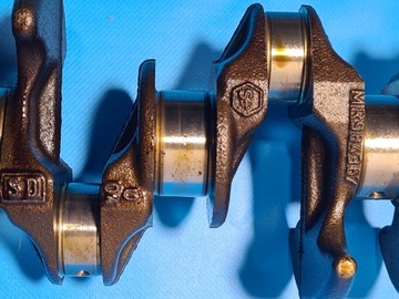 HŘÍDEL OJNICE MITSUBISHI COLT VI Z30 1.3 08-12