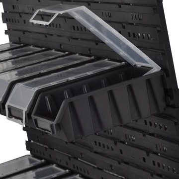 Tablica Ścianka Narzędziowa + 18 Kuwety