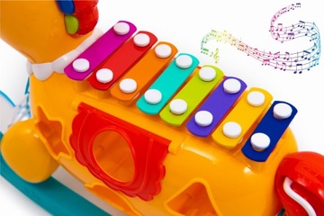 ИНТЕРАКТИВНАЯ СОРТИРОВКА ЛОШАДЕЙ БЛОКИРУЕТ ФОРМЫ CULMULARS СВЕТ + ЗВУК 8 В 1