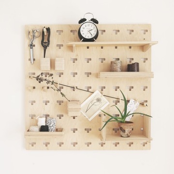 Маленькая кружка для настенных органайзеров - Pegboard