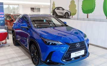 Lexus NX II SUV Facelifting 2.5 350h 243KM 2024 Lexus NX 350h Prestige AWD 2.5 Hybryda 242KM, zdjęcie 9