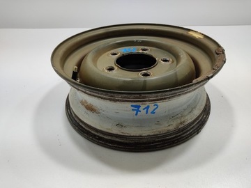 DISK OCELOVÝ LAND ROVER OE 5.5" X 16" 5X165.1 ET 33