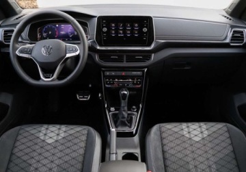 Volkswagen T-Cross SUV Facelifting 1.5 TSI 150KM 2026 Volkswagen T-Cross Pakiet Style, Pakiet Comfort, od reki 1.5 Benzyna, zdjęcie 12