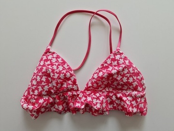 Strój kąpielowy GÓRA biustonosz bikini H&M 34 XS