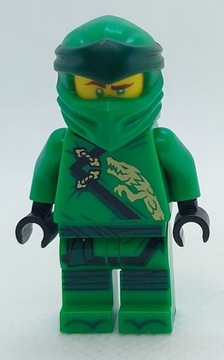 Lego figurka njo490 Lloyd Ninjago 1szt