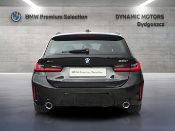 BMW Seria 3 G20-G21 Touring Facelifting 2.0 330i 245KM 2025 BMW 330 BMW 330 MPakiet,Fotele Sporty,Tempomat Ada, zdjęcie 3