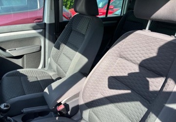 Volkswagen Touran I 2.0 TDI 140KM 2007 Volkswagen Touran 7 osobowy 2.0 TDI 140 KM klimatronik Zamiana 2.0 Diesel, zdjęcie 10