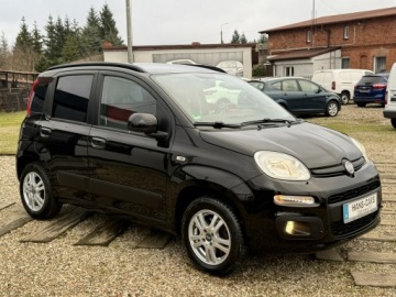 Fiat Panda III Trekking 0.9 8v TwinAir Turbo Start&amp;Stop 85KM 2012 Fiat Panda *tylko 72 tkm*rok gwarancji w, zdjęcie 14