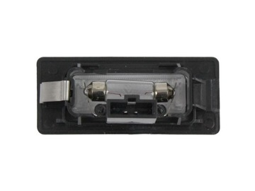 LAMPA TABULKY SPZ A1 A5 A7 Q5 FABIA II
