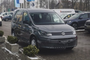 Volkswagen Caddy V Caddy 2.0 TDI 122KM 2026 Volkswagen VW Caddy 5 2.0 TDI 122 KM DSG OD RĘKI, zdjęcie 4