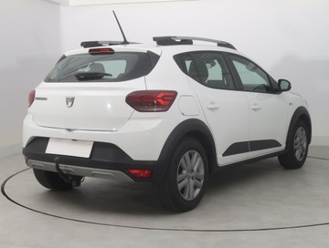 Dacia Logan III 2022 Dacia Sandero 1.0 TCe, Salon Polska, zdjęcie 4