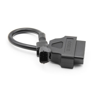 Adapter KYMCO 3-pin diagnostyka skuterów OBD-2