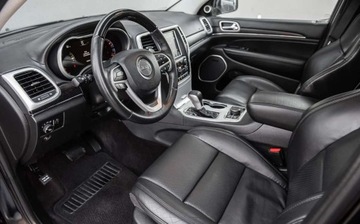 Jeep Grand Cherokee IV Terenowy Facelifting 2016 3.0 CRD 250KM 2018 Jeep Grand Cherokee SUMMIT 3.0D 250Ps Ledy Xenony Panorama Radar Navi Skor, zdjęcie 5
