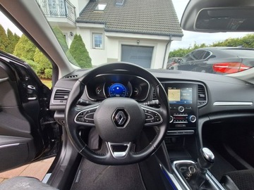 Renault Megane IV Hatchback 5d 1.2 Energy TCe 100KM 2017 Renault Megane Klimatronik Nawigacja Ledy, zdjęcie 19