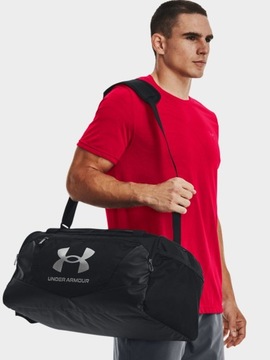 TORBA TRENINGOWA UNDER ARMOUR WODOODPORNA PODRÓŻNA BAGAŻ PODRĘCZNY LOT 40L