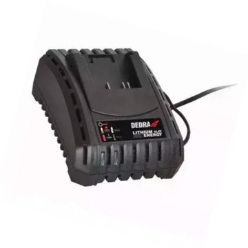 ŁADOWARKA DO AKUMULATORÓW SZYBKA 20V SAS+ALL 78836